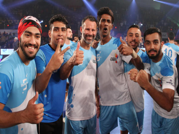 Mumbai 5s team