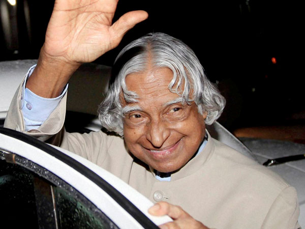 A P J Abdul Kalam A P J Abdul Kalam