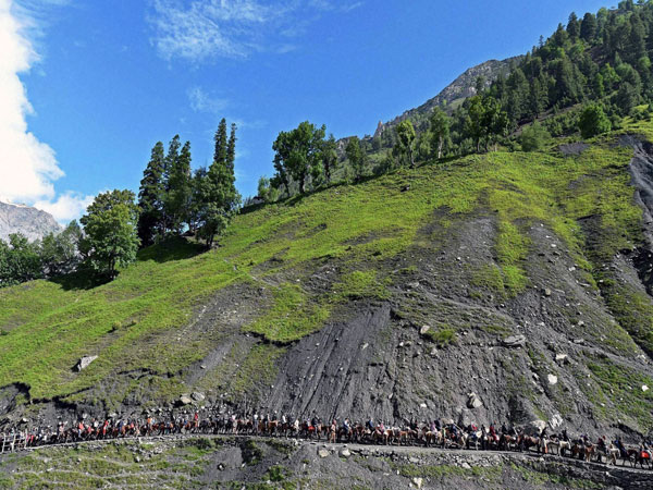 Amarnath Yatra Amarnath Yatra