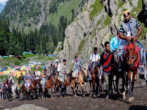 Amarnath Yatra Amarnath Yatra