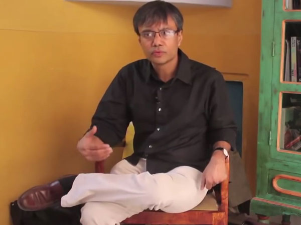 Kolkata: Police questions writer Amit Chaudhuri in Aabesh death case. Kolkata: Police questions writer Amit Chaudhuri in Aabesh death case.