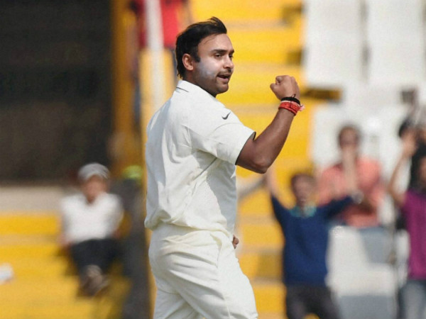 Anil Kumble's advice to vary my pace helped me: Amit Mishra Anil Kumble's advice to vary my pace helped me: Amit Mishra