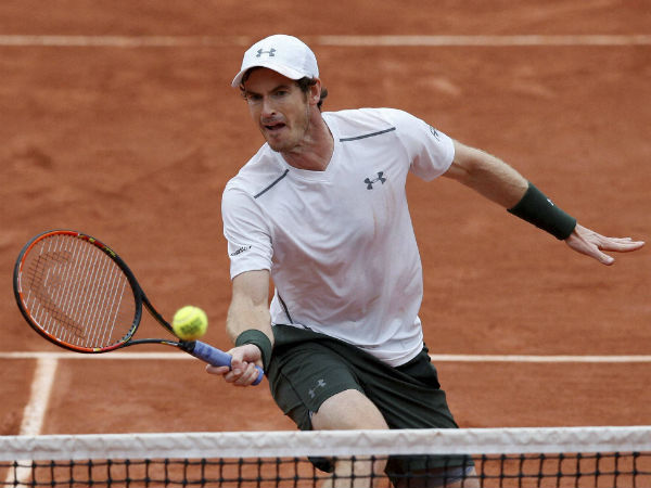 Andy Murray ready for more Olympic glory at Rio Andy Murray ready for more Olympic glory at Rio