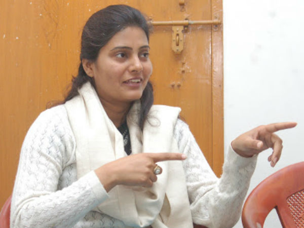 Anupriya Patel Anupriya Patel