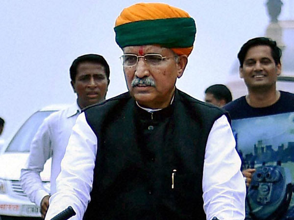 Govt trying to pass GST bill: Meghwal Govt trying to pass GST bill: Meghwal
