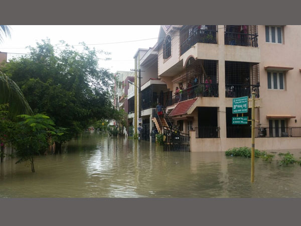 Whom do we blame for B'luru floods? Whom do we blame for B'luru floods?