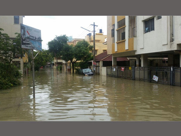 Bengaluru rains Bengaluru rains