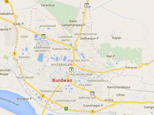 Burdwan Burdwan