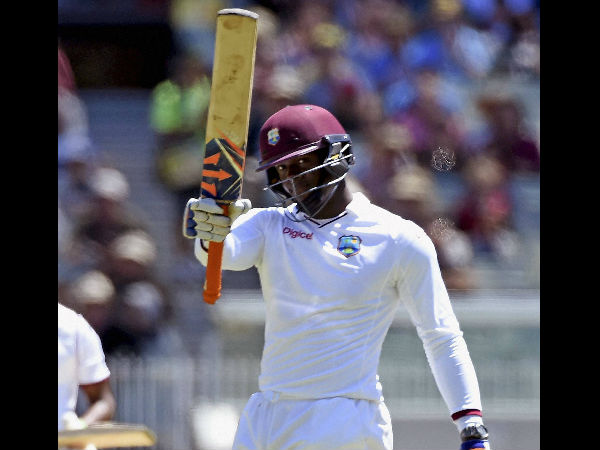 Facing strong India batting side, spin will be challenging: Carlos Brathwaite Facing strong India batting side, spin will be challenging: Carlos Brathwaite