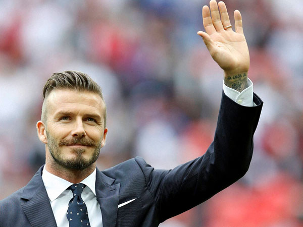 Arrival of big-name coaches makes EPL more unpredictable: David Beckham Arrival of big-name coaches makes EPL more unpredictable: David Beckham