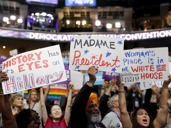 democratic convention democratic convention