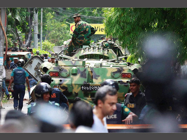 Dhaka: ISI, JMB link to be probed Dhaka: ISI, JMB link to be probed