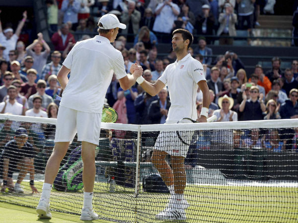 Novak Djokovic vows to make amends for Wimbledon shocker Novak Djokovic vows to make amends for Wimbledon shocker