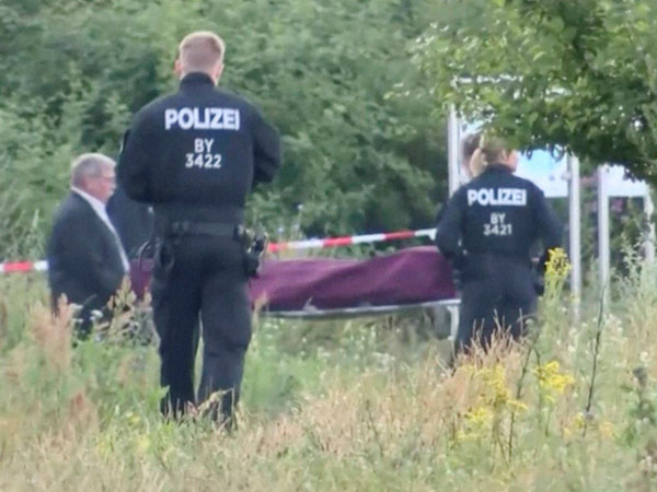german police german police