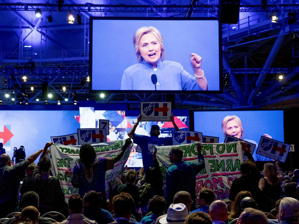 Hillary Clinton Hillary Clinton