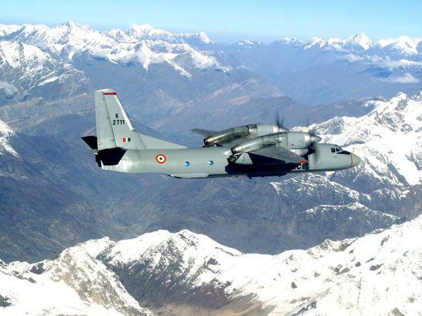 AN-32: Hopes of survivors recede AN-32: Hopes of survivors recede