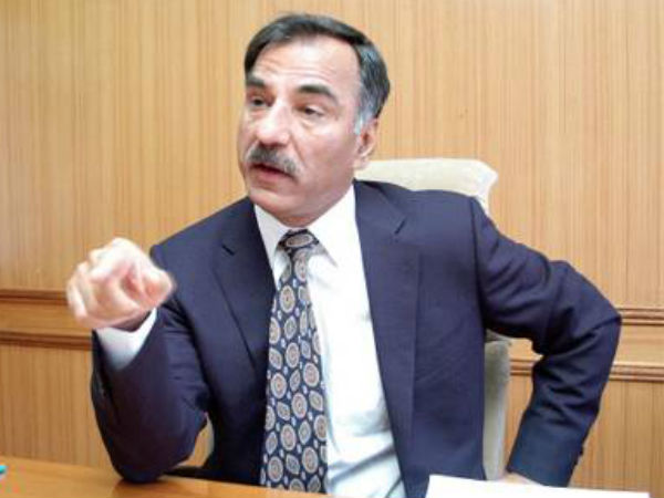IAS officer Pradeep Sharma IAS officer Pradeep Sharma