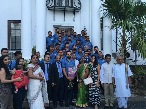 Virat Kohli, Team India wish WI legend Gary Sobers on 80th birthday Virat Kohli, Team India wish WI legend Gary Sobers on 80th birthday