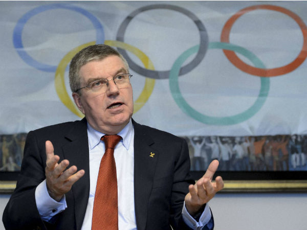 IOC rules out blanket ban on Russia from Rio Games IOC rules out blanket ban on Russia from Rio Games