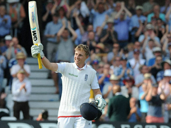 Joe Root slammed an unbeaten 141 Joe Root slammed an unbeaten 141