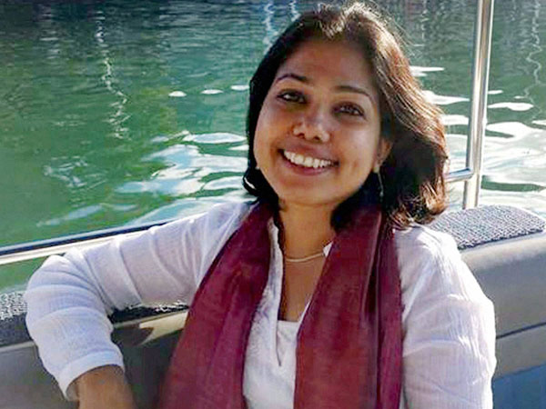 Indian woman abducted in Kabul rescued Indian woman abducted in Kabul rescued