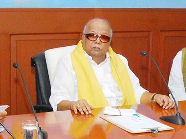 Karunanidhi Karunanidhi