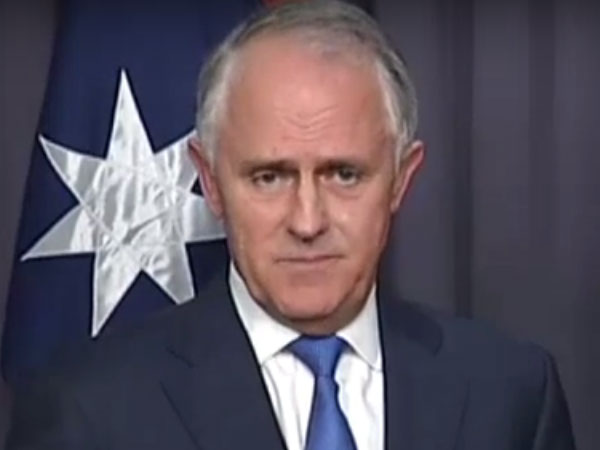 Malcolm Turnbull Malcolm Turnbull