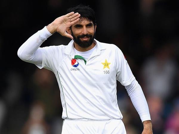 Pakistan's win at Lord's is special: Misbah-ul-Haq Pakistan's win at Lord's is special: Misbah-ul-Haq