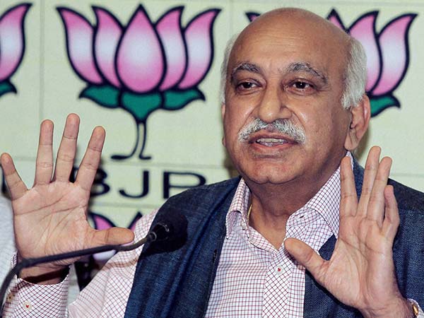 MJ Akbar MJ Akbar