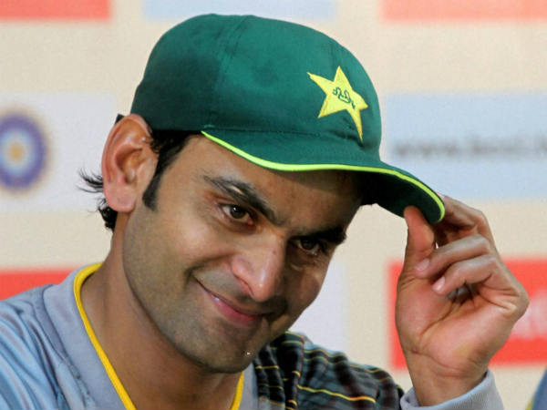 Hafeez highest earning Pakistan cricketer in 2015-16; Sarfaraz second Hafeez highest earning Pakistan cricketer in 2015-16; Sarfaraz second