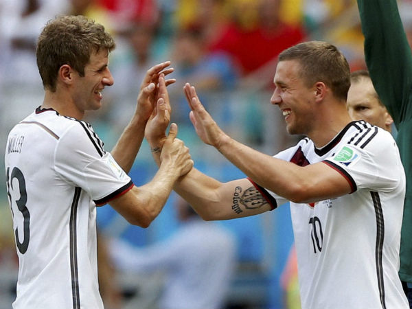 Euro 2016: Germany's Muller confident of good performance against France in semis Euro 2016: Germany's Muller confident of good performance against France in semis