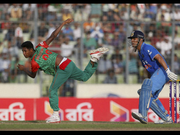 Bangladesh's Mustafizur Rahman gets clearance to play for Sussex Bangladesh's Mustafizur Rahman gets clearance to play for Sussex