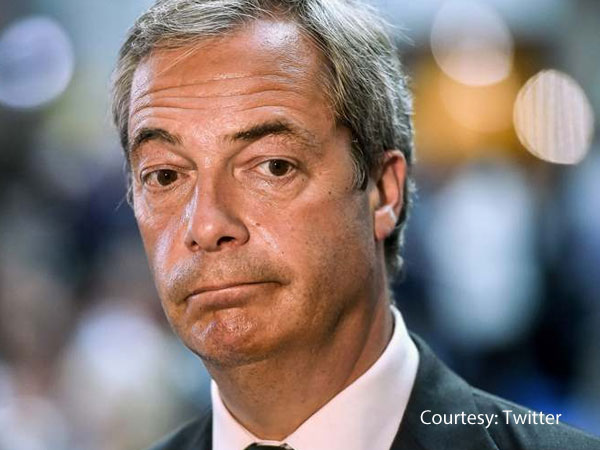 Nigel Farage quits as UKIP leader Nigel Farage quits as UKIP leader