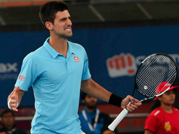 Novak Djokovic Novak Djokovic