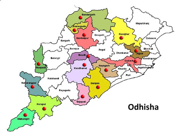 Odisha Odisha