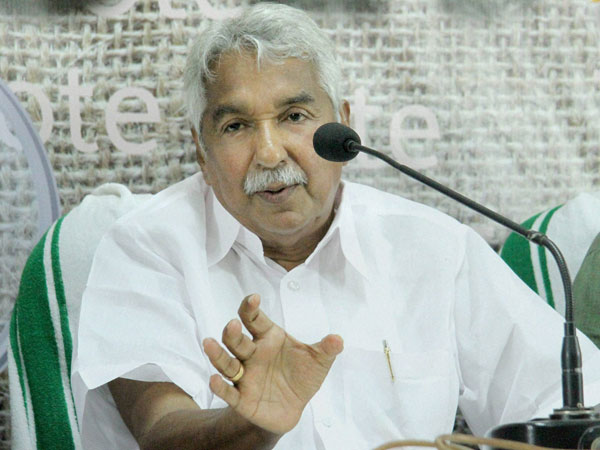 Oommen Chandy Oommen Chandy