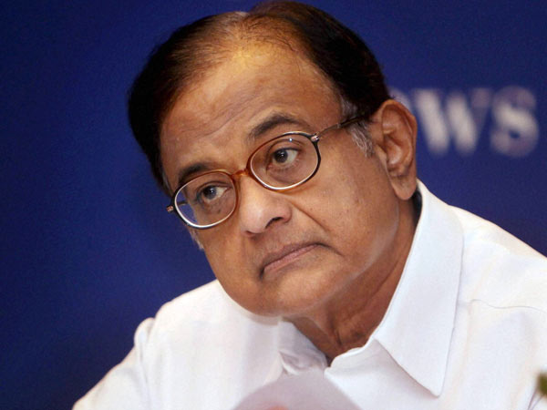 P Chidamabaram P Chidamabaram
