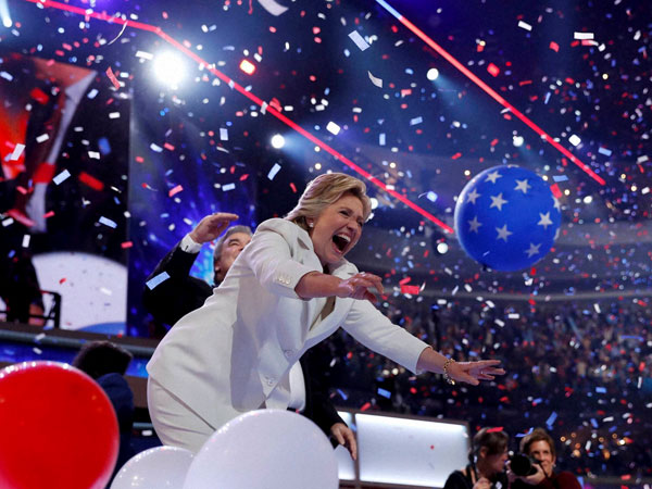 hillary clinton hillary clinton