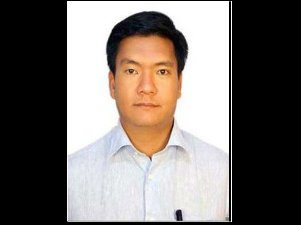 Pema Khandu: The new star on N-E horizon Pema Khandu: The new star on N-E horizon