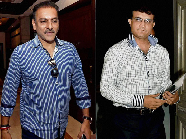 Shastri-Ganguly spat 'is disappointing': Arun Lal Shastri-Ganguly spat 'is disappointing': Arun Lal