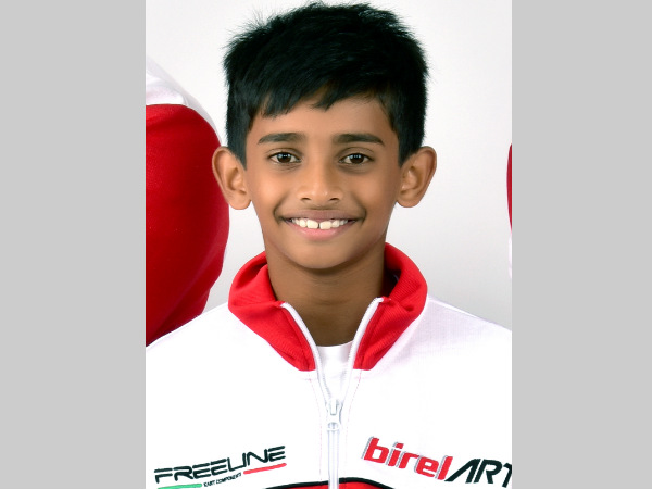 Ruhaan Alva Ruhaan Alva