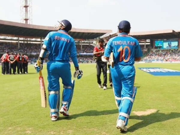 Alex Hales too omits Sachin Tendulkar from his all-time XI, Virender Sehwag lone Indian Alex Hales too omits Sachin Tendulkar from his all-time XI, Virender Sehwag lone Indian