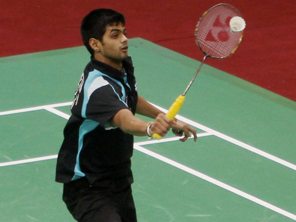 A file picture of B Sai Praneeth A file picture of B Sai Praneeth