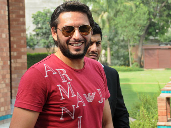 Former Pakistan Captain Shahid Afridi may join politics to serve people . Former Pakistan Captain Shahid Afridi may join politics to serve people .