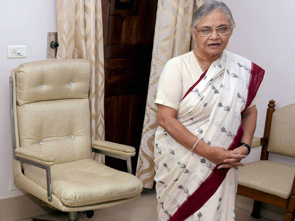 Sheila Dikshit Sheila Dikshit