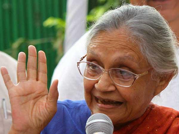 Scam allegations: Dikshit writes to LG Scam allegations: Dikshit writes to LG