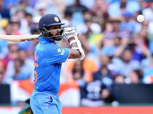 Along with Virat Kohli, we all are part of Anil Kumble's plans: Shikhar Dhawan Along with Virat Kohli, we all are part of Anil Kumble's plans: Shikhar Dhawan