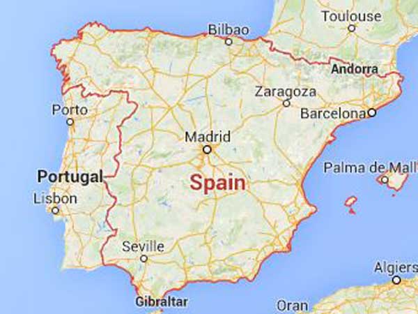 spain spain