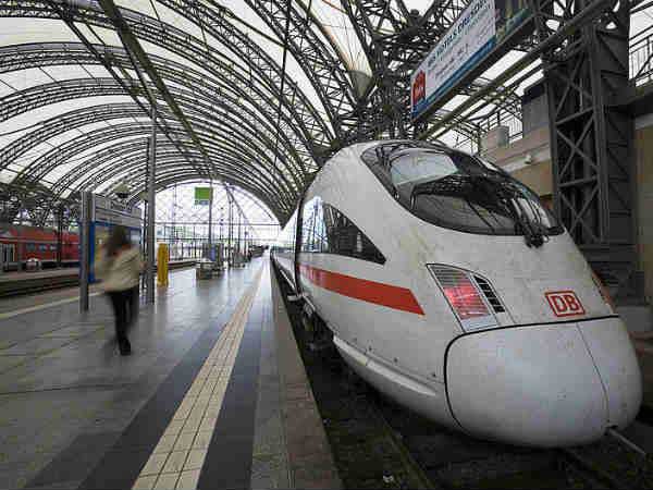 Train Train