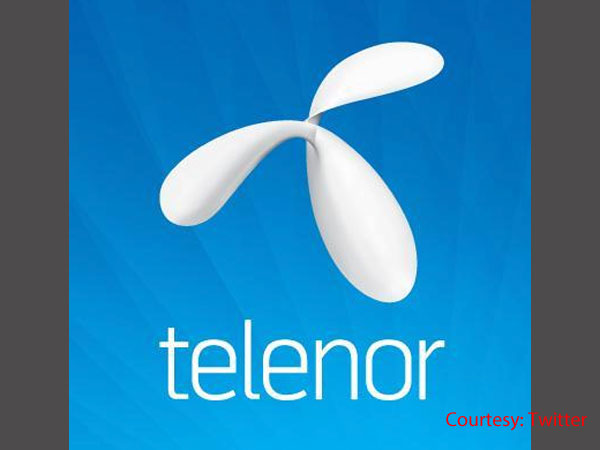 Telenor not participate in auction Telenor not participate in auction